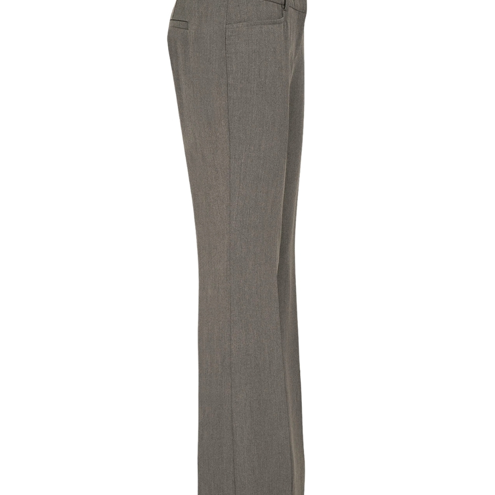 Ricki’s BROWN Universal Miracle Mid Rise Bootcut Trouser Pants Size 4
